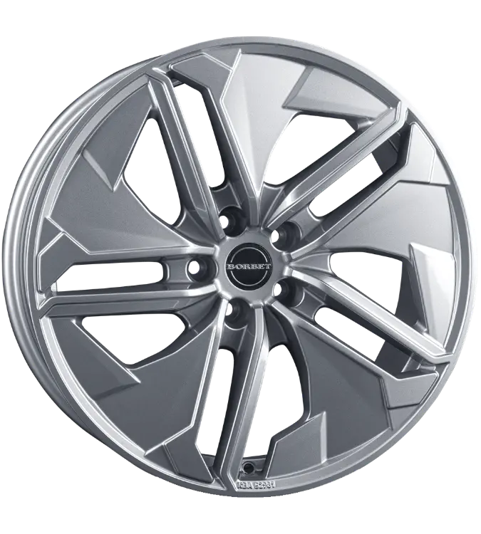 Borbet TX grey 9,00x20 5x112,00 ET30,00