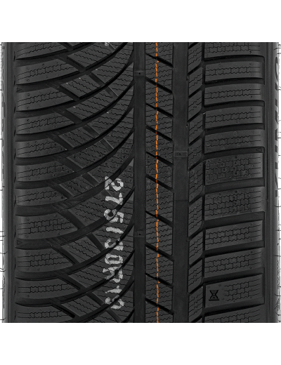 Kumho WinterCraft WP72 225/40 R19 93 V XL