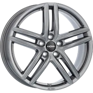 Ronal R65 Grey 8,00x19 5x114,30 ET40,00