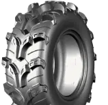 Zbliżenie bieżnika Deli Tire SG-781A 25x8-12 50 F Przód/Tył TL