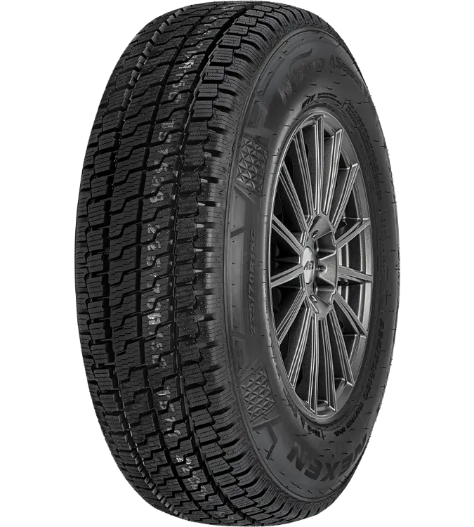 Nexen N'blue 4Season Van 195/65 R16 104/102 T C
