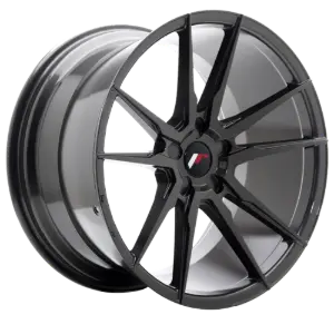 Japan Racing JR21 Hyper Gray 7,00x17 4x100,00 / 4x114,30 ET40,00