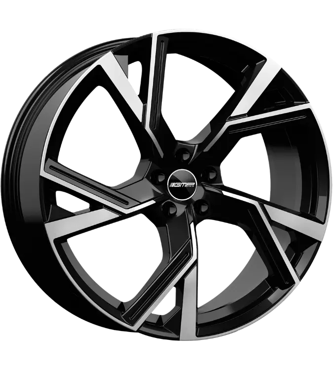 GMP Italia ANGEL Black Diamond 10,00x21 5x112,00 ET19,00