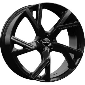 GMP Italia ANGEL Glossy Black 10,00x21 5x112,00 ET30,00