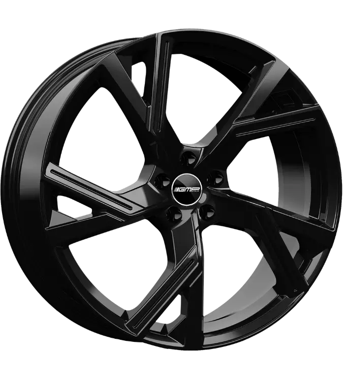 GMP Italia ANGEL Glossy Black 8,00x19 5x112,00 ET35,00