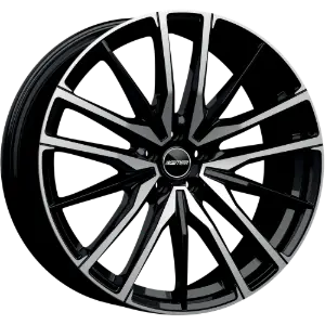 GMP Italia SPARTA Black Diamond 10,50x22 5x112,00 ET43,00
