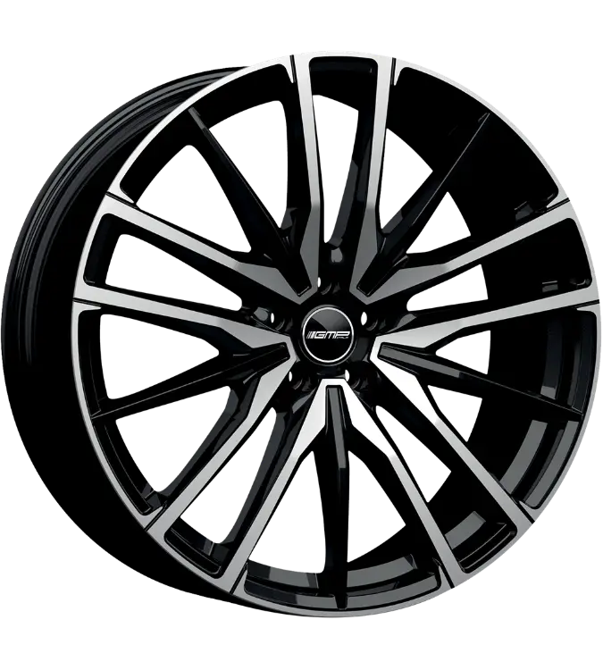 GMP Italia SPARTA Black Diamond 9,00x20 5x112,00 ET35,00
