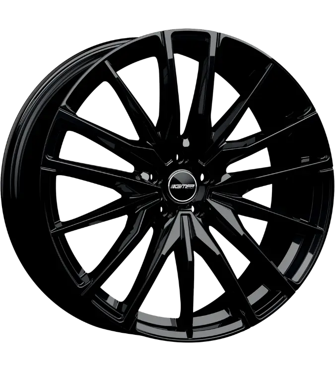 GMP Italia SPARTA Glossy Black 9,00x20 5x112,00 ET35,00
