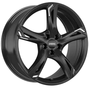 Ronal R62 Jetblack Chrome 8,50x20 5x114,30 ET40,00