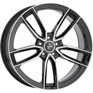 Keskin Tuning KT21 Elegant BFP 8,00x18 5x112,00 ET30,00