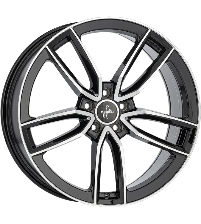 Keskin Tuning KT21 Elegant BFP 8,50x20 5x112,00 ET42,00