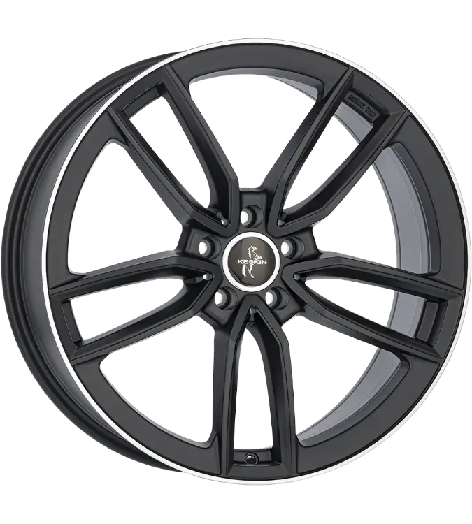 Keskin Tuning KT21 Elegant MBLP 7,50x17 5x112,00 ET45,00