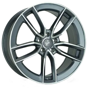 Keskin Tuning KT21 Elegant PFP 8,50x19 5x112,00 ET30,00