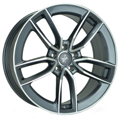 Keskin Tuning KT21 Elegant PFP 8,00x18 5x112,00 ET30,00