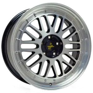 Keskin Tuning KT22 Retro BFP 8,50x19 5x100,00 ET30,00