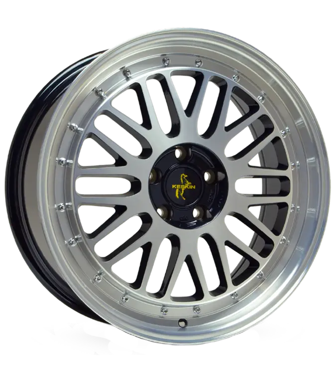 Keskin Tuning KT22 Retro BFP 8,50x19 5x112,00 ET45,00