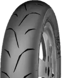 Zbliżenie bieżnika Mitas MC 34 100/90-10 56 P Przód/Tył TL