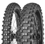 Zbliżenie bieżnika Mitas Terra Force - MX MH 60/100-12 36 M Przód TT NHS Red, Green Medium Hard