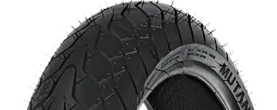 Dunlop Mutant 110/70ZR17 (54 W) Przód TL M+S