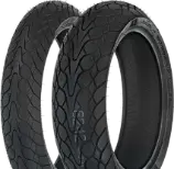 Zbliżenie bieżnika Dunlop Mutant 110/80R19 59 V Przód TL