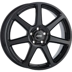 Autec Tallin Black 6,50x16 5x114,30 ET32,00