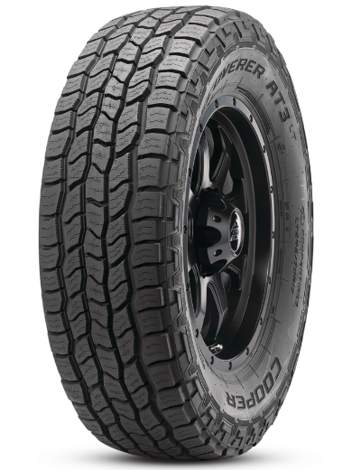 Cooper Discoverer AT3 LT 265/70 R17 121/118 S