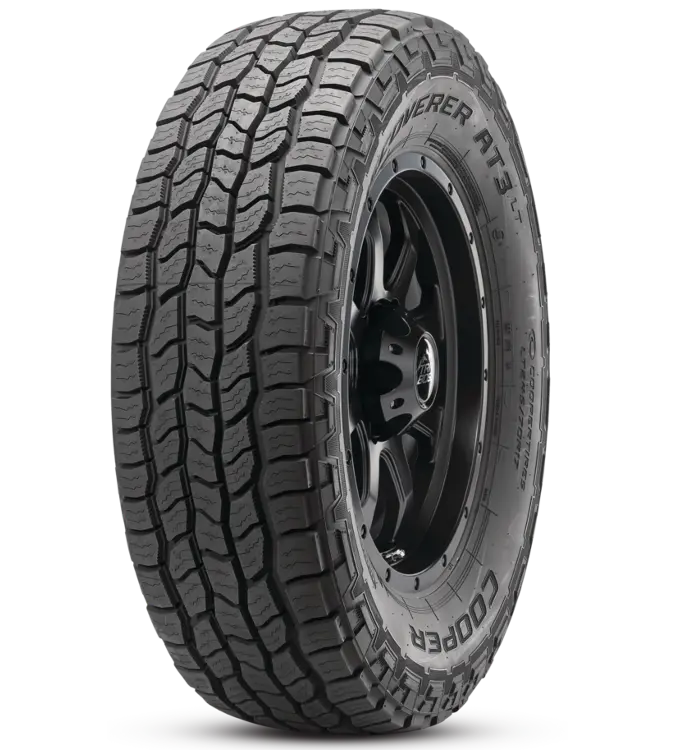 Cooper Discoverer AT3 LT 265/60 R18 119/116 S
