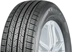 Zbliżenie bieżnika Nankang Cross Sport SP-9