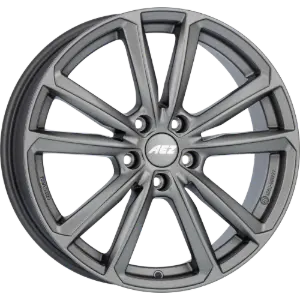 AEZ Tioga graphite 8,00x18 5x112,00 ET30,00