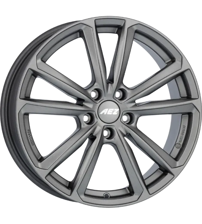 AEZ Tioga graphite 7,00x17 5x112,00 ET40,00