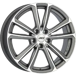 AEZ Tioga titan 7,00x17 5x112,00 ET40,00