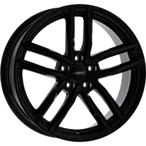DEZENT TR black 7,00x17 5x112,00 ET49,00