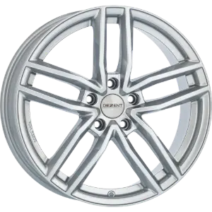 DEZENT TR silver 7,00x17 5x112,00 ET49,00
