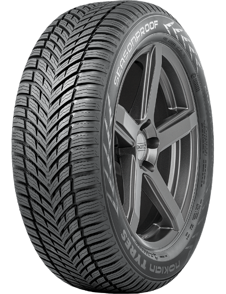 Nokian Tyres Seasonproof 205/45 R17 88 V XL