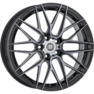 Infiny RX Black Machined 8,00x18 5x112,00 ET40,00