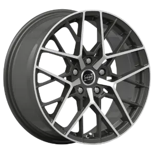 Infiny TONIX Gun Metal Polished 8,50x19 5x112,00 ET45,00