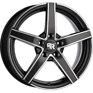 Racer ARTIC EVO Gun Metal Polished 7,00x17 5x114,30 ET50,00
