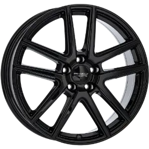 ANZIO Split Black Gloss 7,50x18 5x108,00 ET45,00