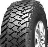 Zbliżenie bieżnika RoadX RXQUEST M/T 30x9.50 R15 104 Q OWL, POR