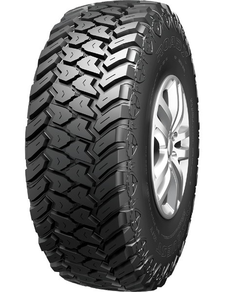 RoadX RXQUEST M/T 30x9.50 R15 104 Q OWL. POR