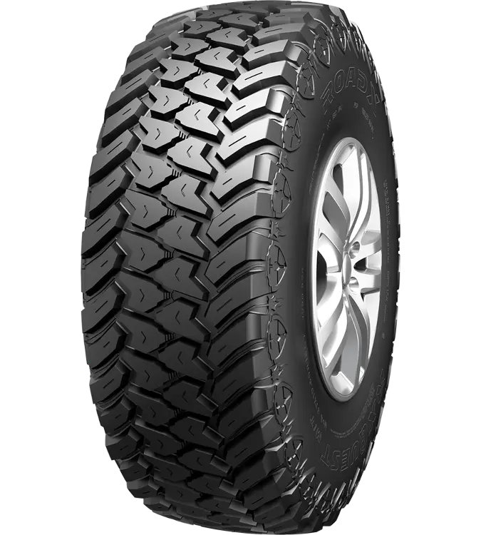 RoadX RXQUEST M/T 30x9.50 R15 104 Q OWL, POR