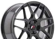 JR Wheels JR18 Hyper Gray