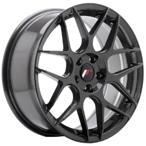 Japan Racing JR18 Hyper Gray 7,00x17 5x108,00 / 5x112,00 ET40,00