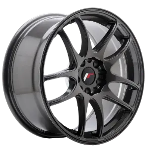 Japan Racing JR29 Hyper Gray 7,00x17 5x100,00 / 5x114,30 ET40,00