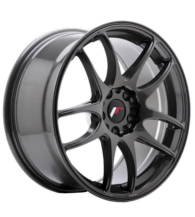 Japan Racing JR29 Hyper Gray 7,00x17 5x100,00 / 5x114,30 ET40,00