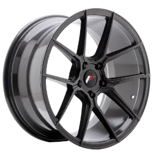 Japan Racing JR30 Hyper Gray 7,00x17 5x120,00 ET35,00
