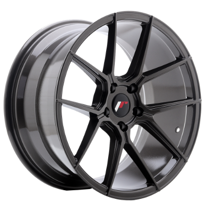 Japan Racing JR30 Hyper Gray 7,00x17 5x120,00 ET35,00