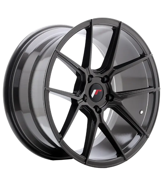 Japan Racing JR30 Hyper Gray 8,50x18 5x112,00 ET45,00