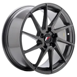 Japan Racing JR36 Hyper Gray 9,00x20 5x120,00 ET35,00