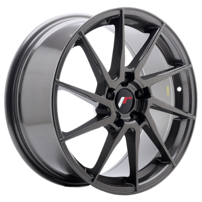 Japan Racing JR36 Hyper Gray 9,00x20 5x120,00 ET35,00